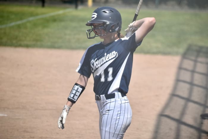 2023 Washington high school softball: 4A WCD/SW District tournament in Kent, Skyview